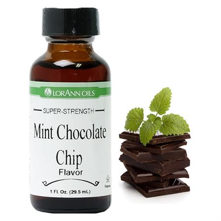 LorAnn Mint Chocolate Chip Flavour 1oz
