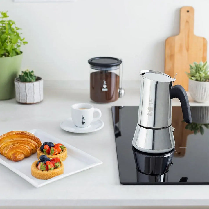 Bialetti Venus S/S Stovetop Espresso