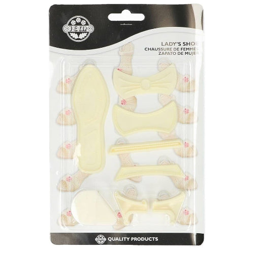 JEM Lady's Shoe Set
