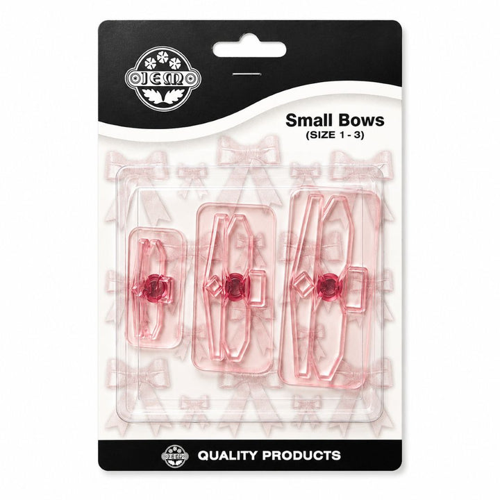 JEM Small Bow Cutter Set