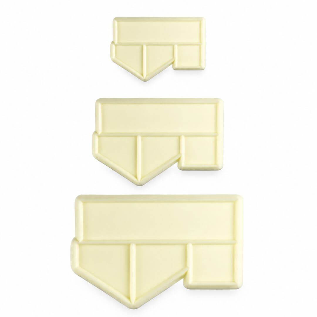 JEM Bows For Drapes Set of 3