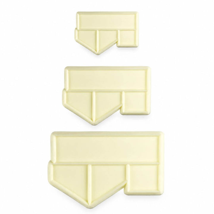 JEM Bows For Drapes Set of 3