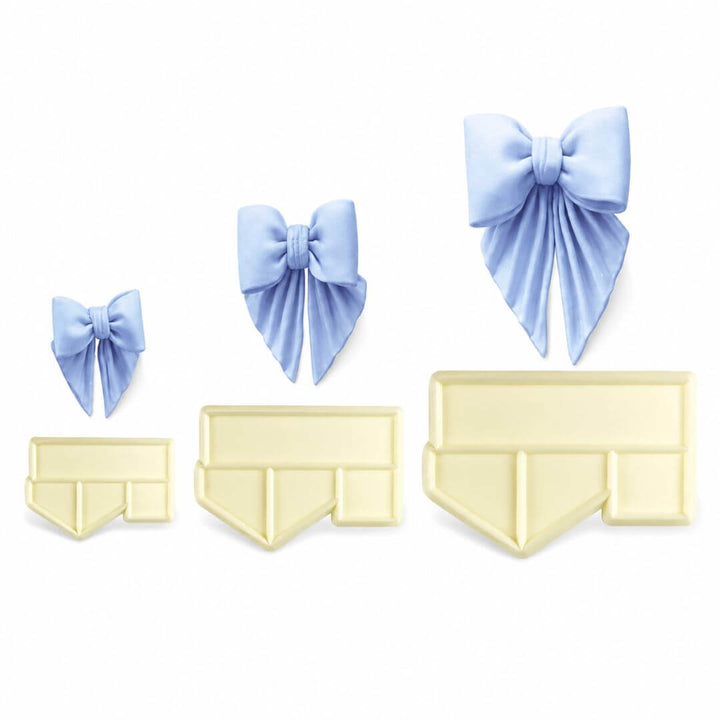 JEM Bows For Drapes Set of 3