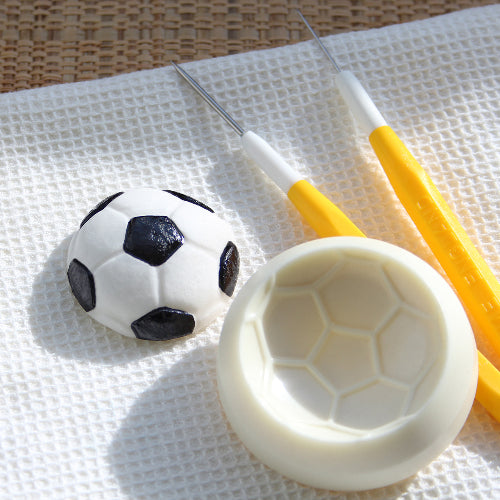 JEM Football / Soccer Pop It Moulds