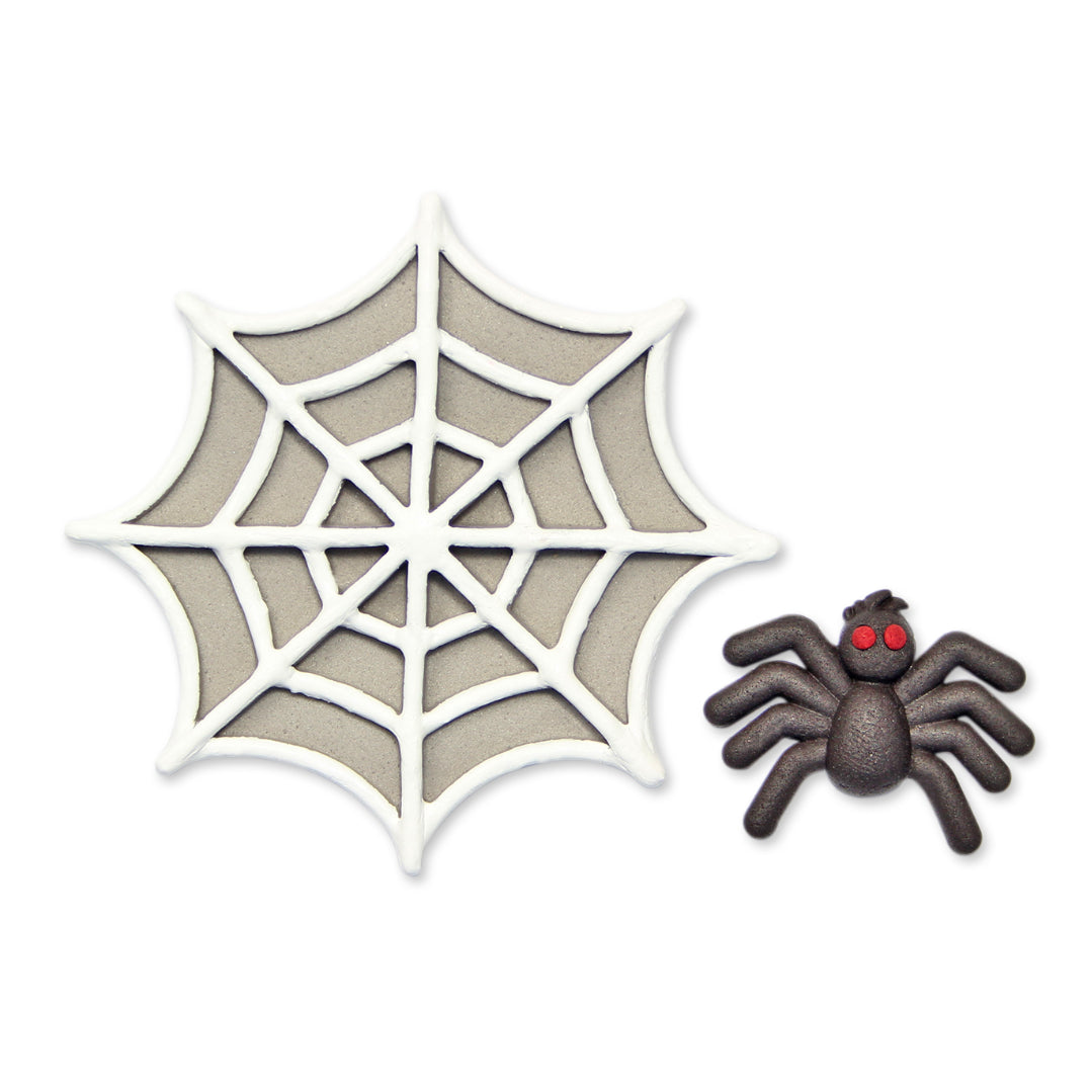 JEM Spider & Web Pop It 2pc