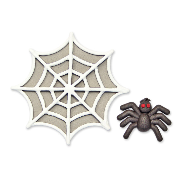 JEM Spider & Web Pop It 2pc