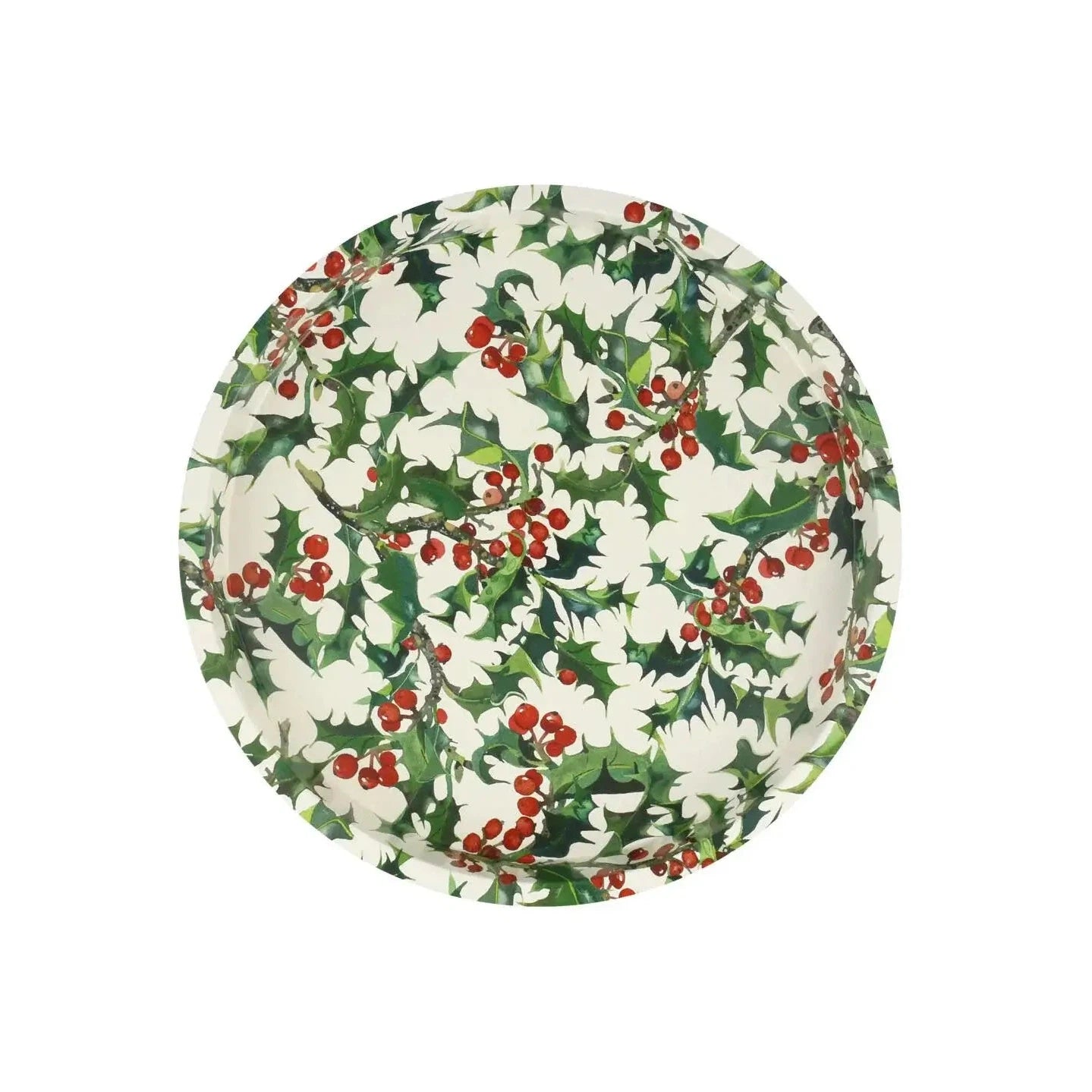 Emma Bridgewater Christmas Holly Deep Tray