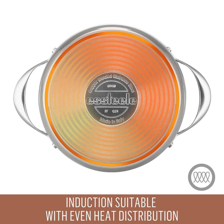 Essteele Per Vita Stockpot 24cm/7.1L