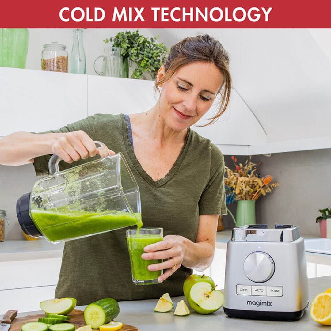 Magimix 5XL Satin Power Blender