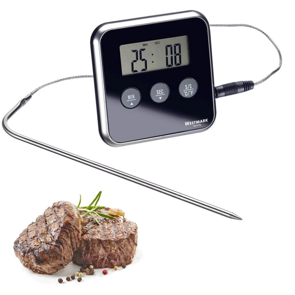 Westmark Digital Cooking Themometer