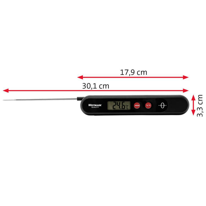 Westmark Folding Thermometer