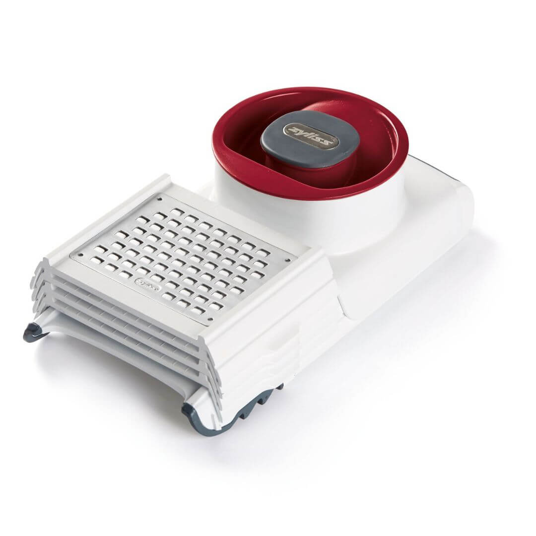 Zyliss 4-in-1 Slicer Grater