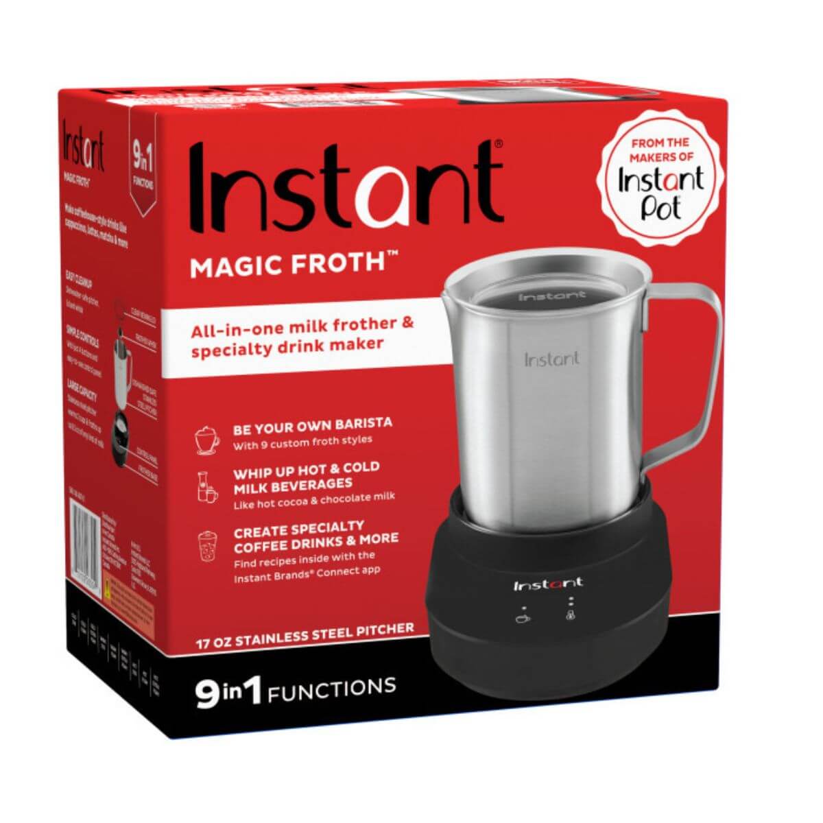 Instant Pot Frother Station