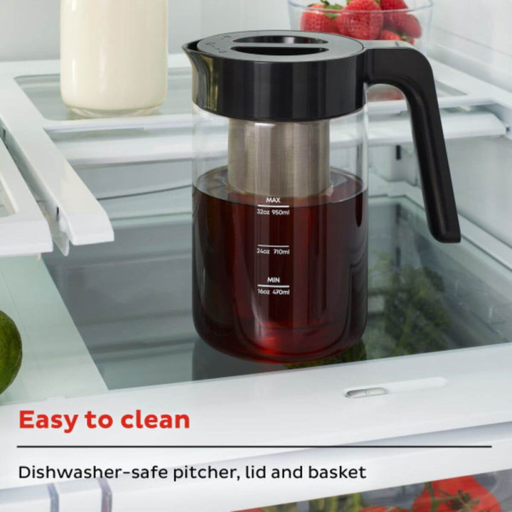 Instant Pot Fast Cold Brew