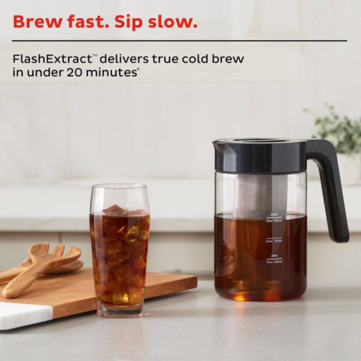 Instant Pot Fast Cold Brew