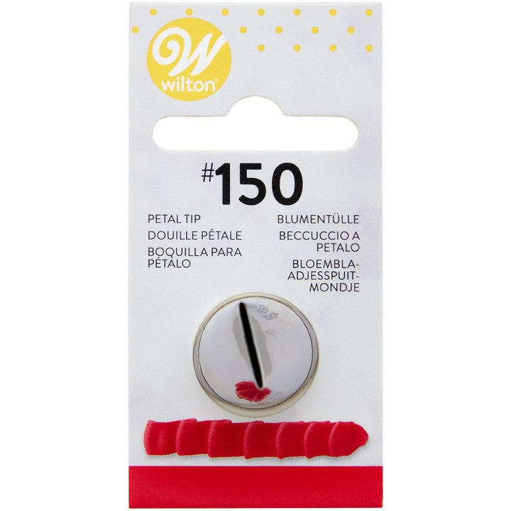Wilton Carnation Petal Tip #150