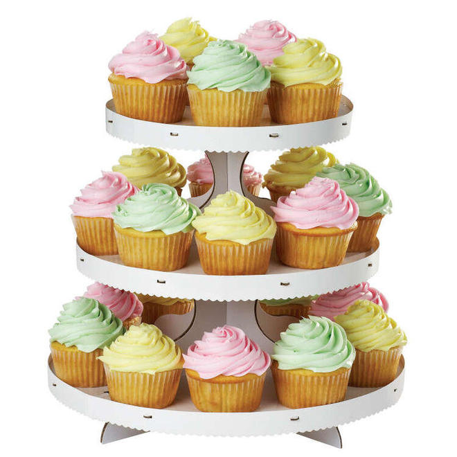Wilton White Cupcake Stand