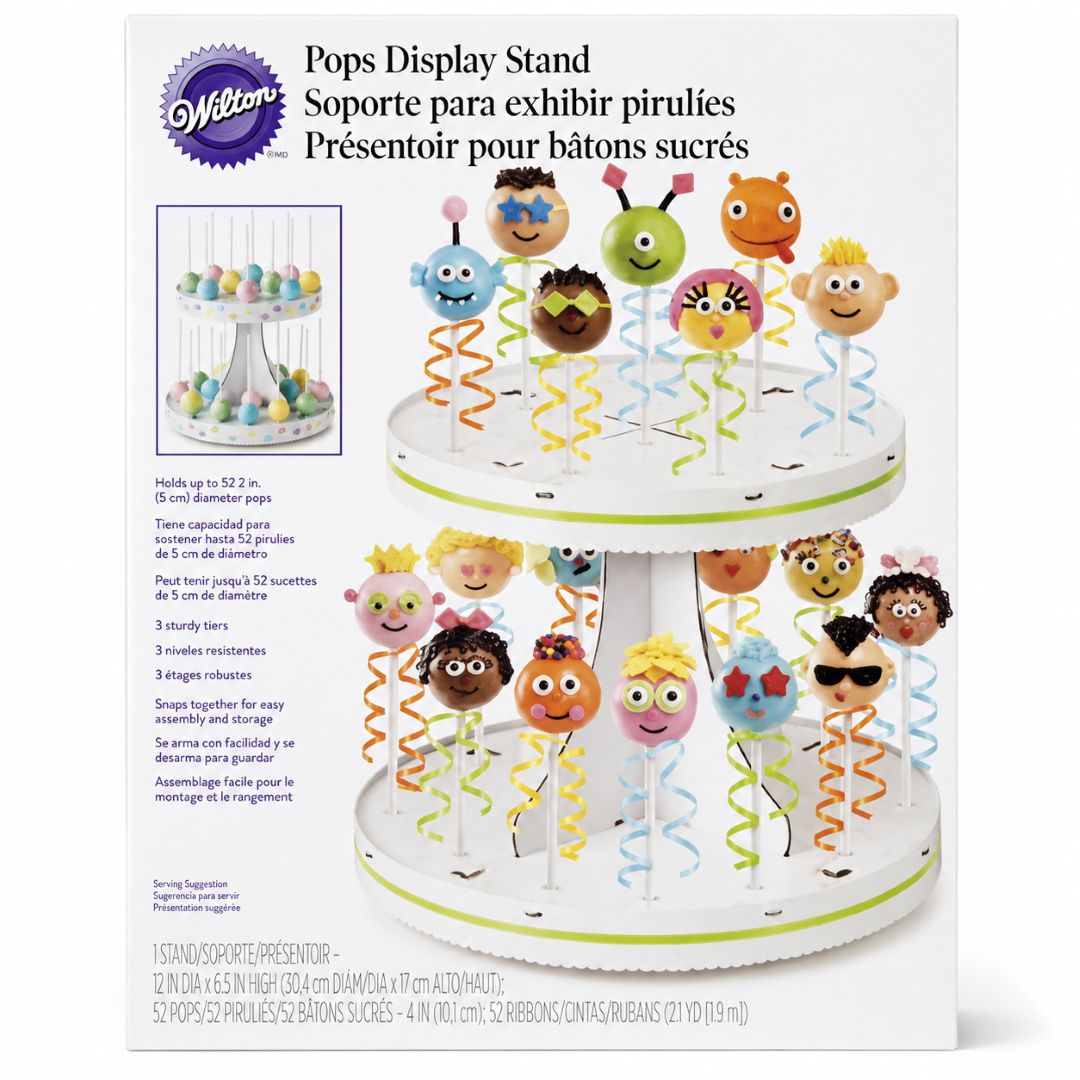 Wilton Cake Pops Display Stand