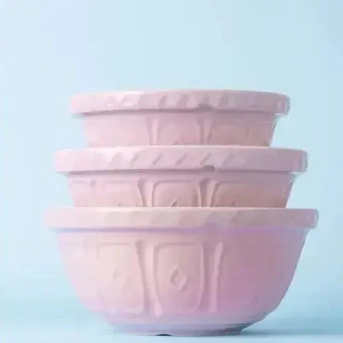 Mason Cash Colour Mix Powder Pink Mixing Bowl