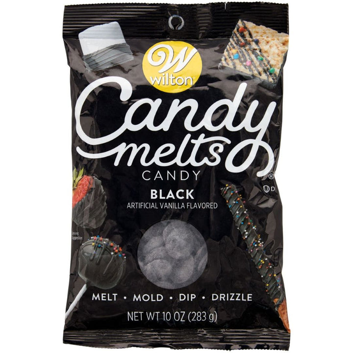 Wilton Black Candy Melts