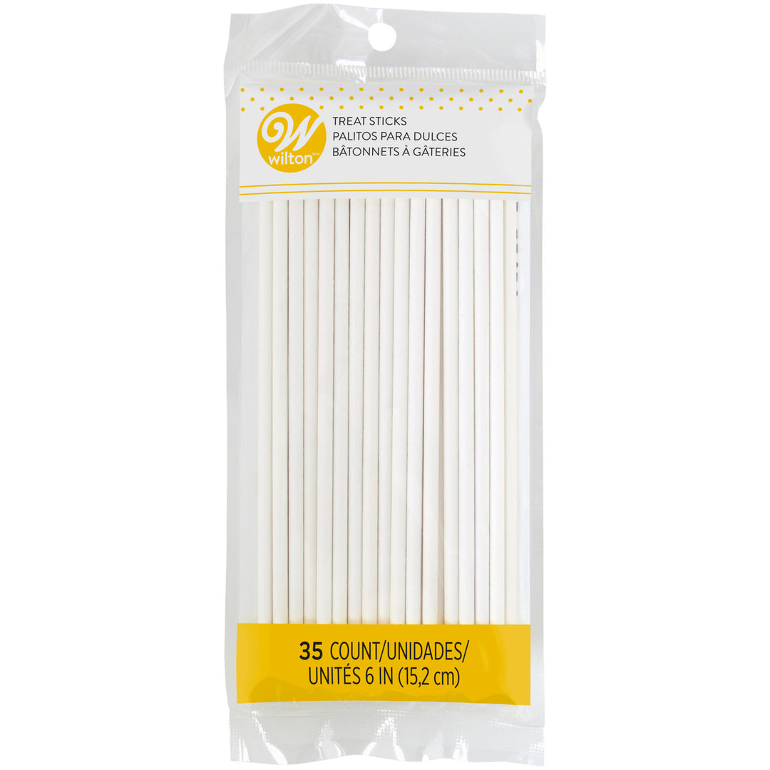 Wilton Lollipop Sticks