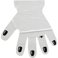 Wilton Clear Hand Shaped Treat Bags