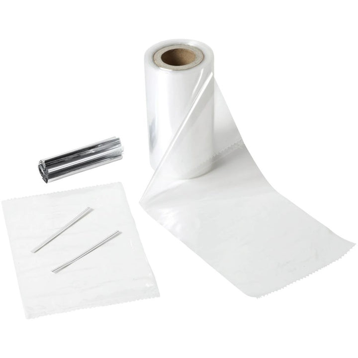 Wilton Clear Confectionary Bags 150ct
