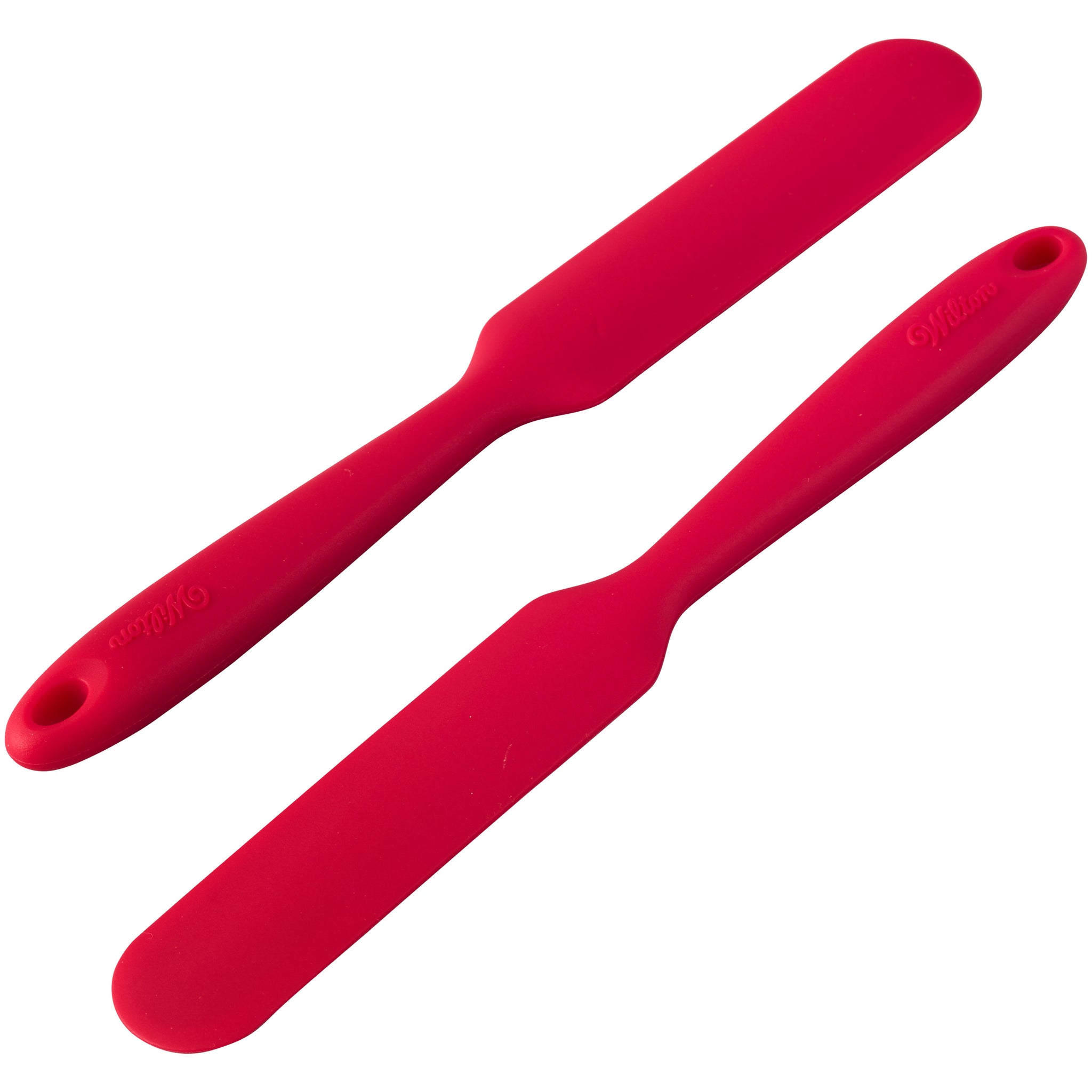 Wilton Silicone Mini Icing Spatula Set