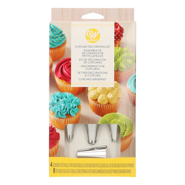 Wilton 12pc Cupcake Decorating Set