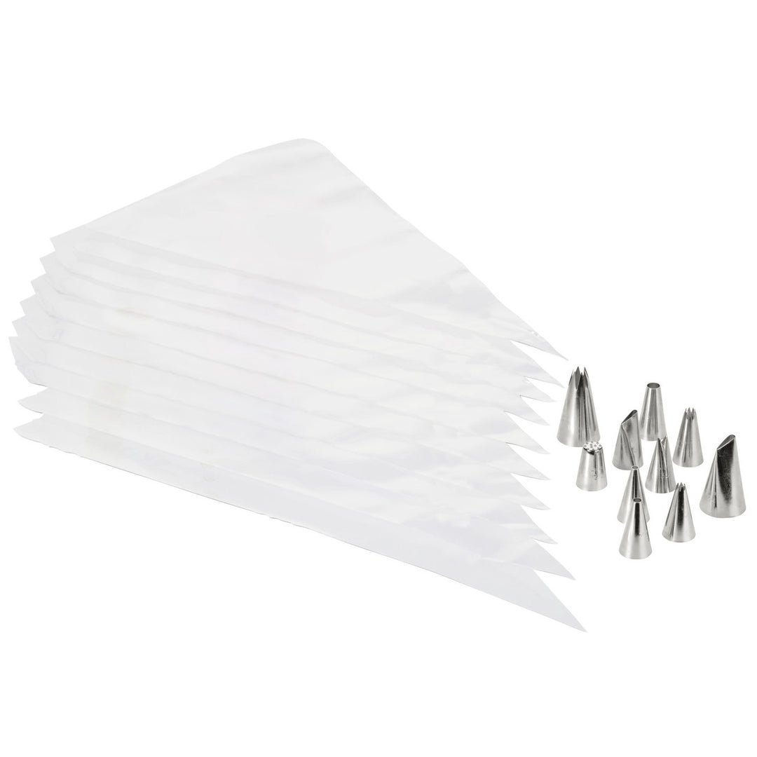 Wilton Beginning Buttercream Decorating Set 20pc
