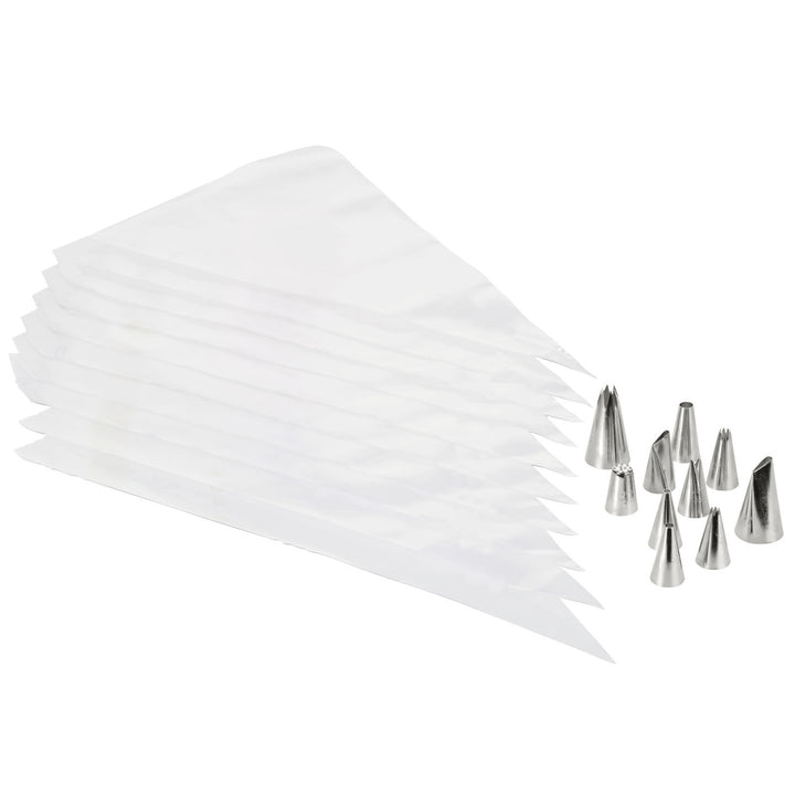 Wilton Beginning Buttercream Decorating Set 20pc