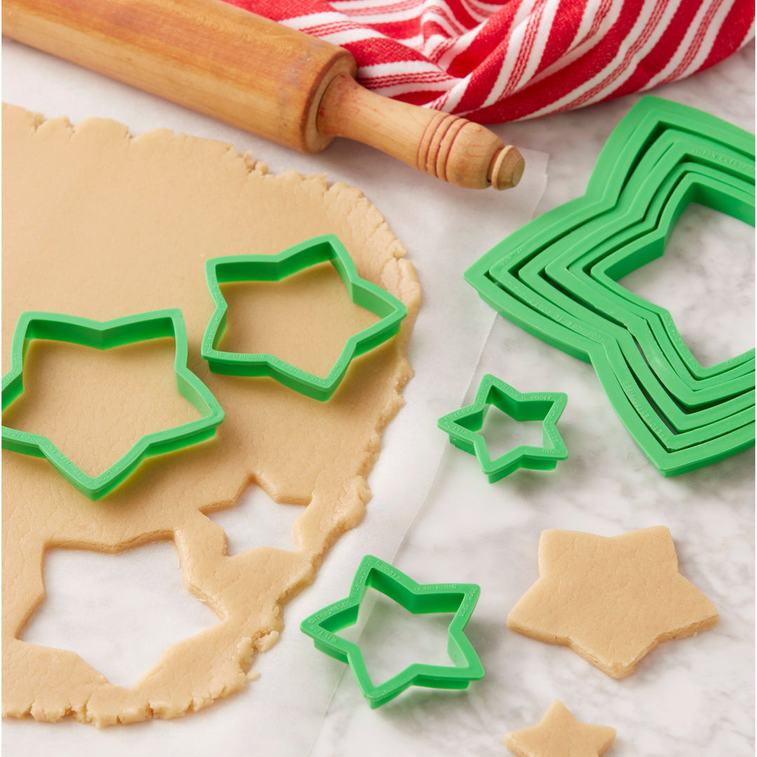 Wilton Cookie Tree Cutter Set 15pc