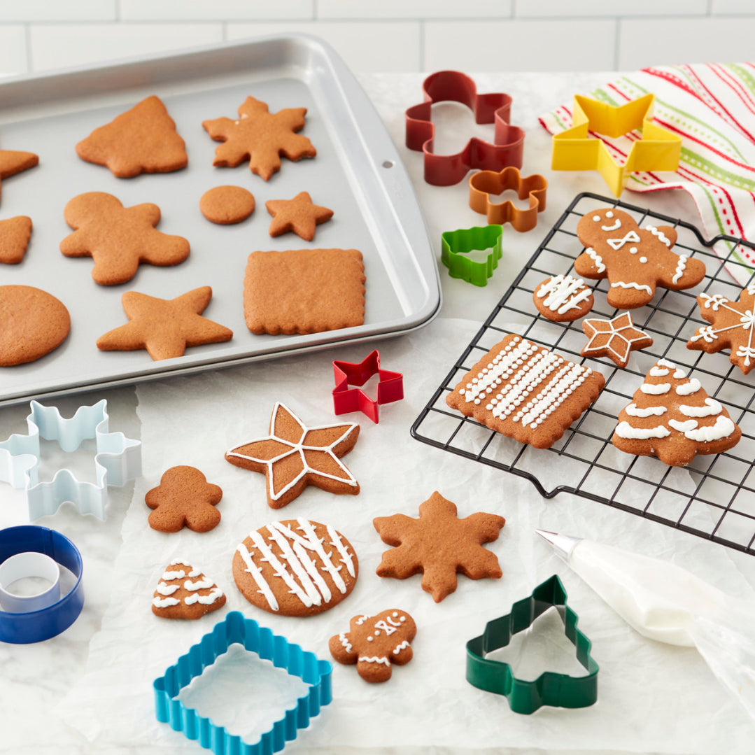 Wilton Christmas Cookie Baking Set