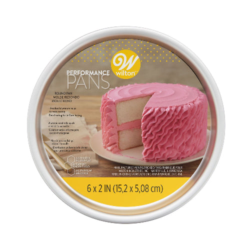 Wilton Performance Pan Sponge Tin