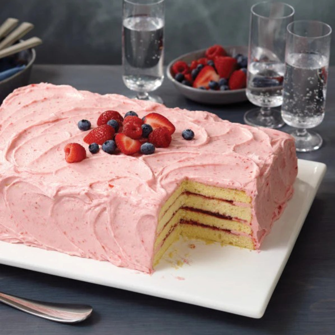 Wilton Easy Layer Sheet Cake Pan Set 2pc