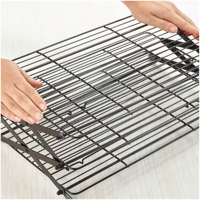 Wilton Collapsible 3 Tier Cooling Rack