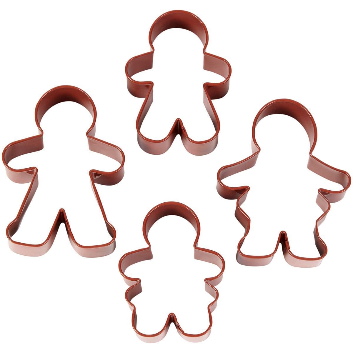 Wilton Gingerbread Family Set