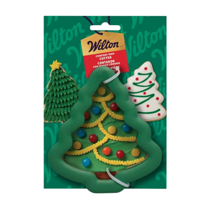 Wilton Comfort Grip Tree Cookie Cutter