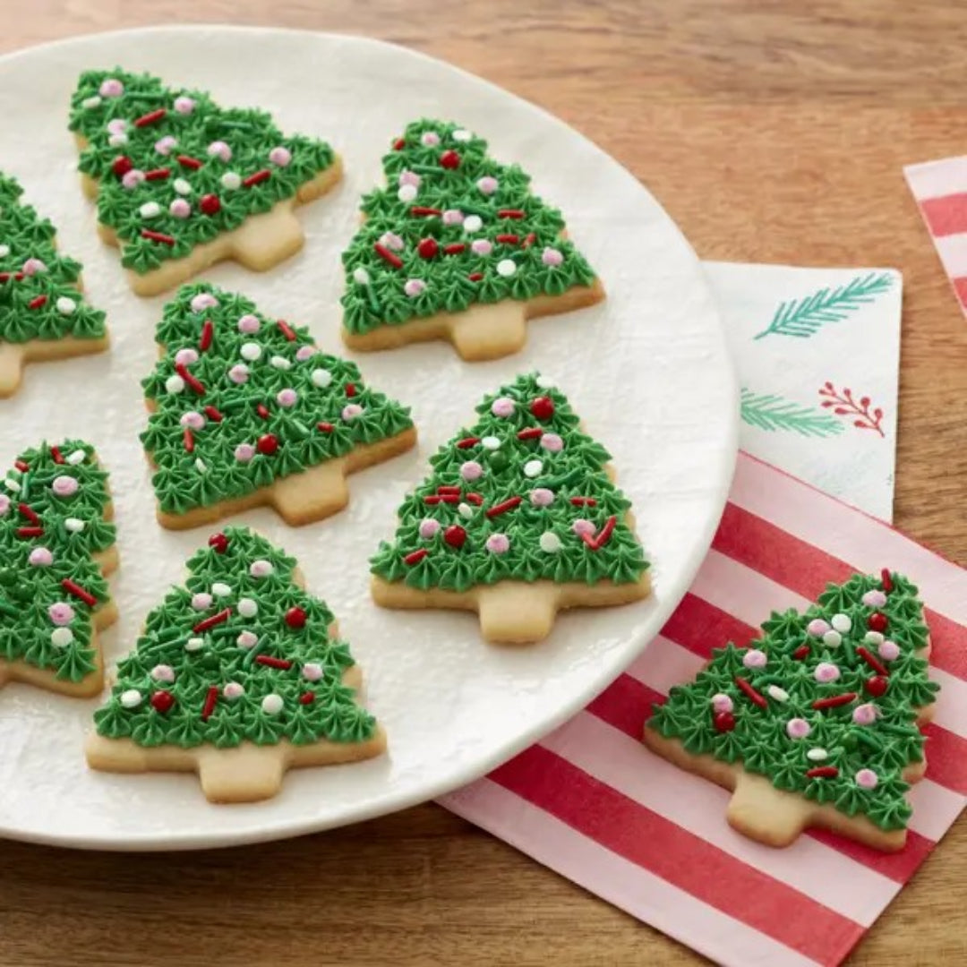 Wilton Comfort Grip Tree Cookie Cutter