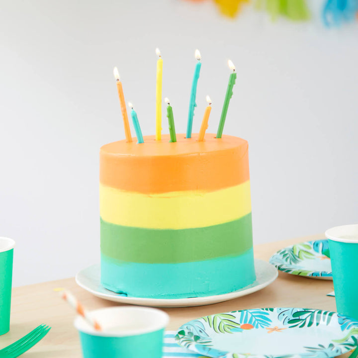 Wilton Tall and Short Candles