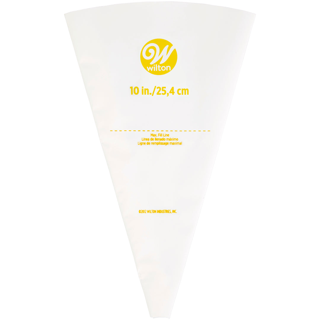 Wilton Featherweight Bag 10 inch 2pk