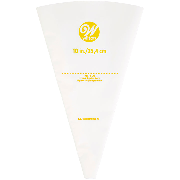 Wilton Featherweight Bag 10 inch 2pk