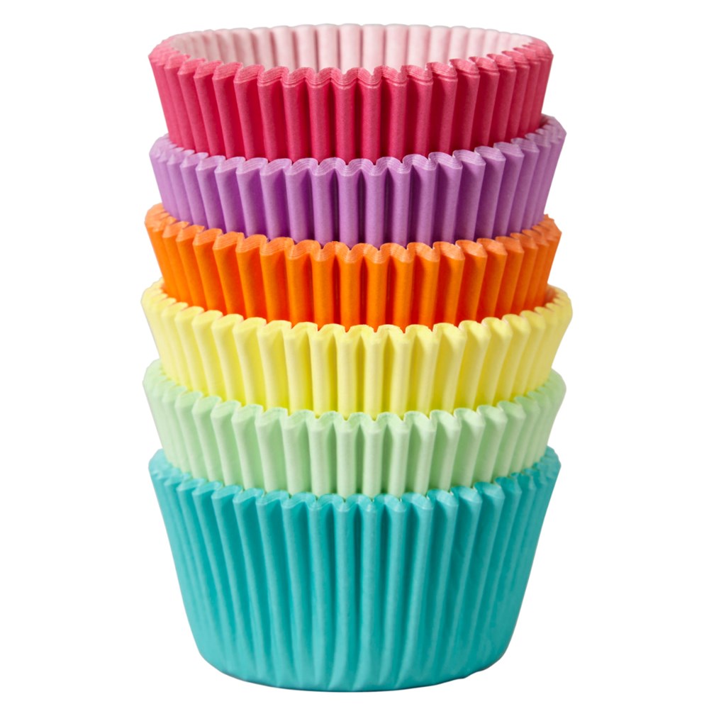 Wilton Pastel Solid Baking Cups 150ct