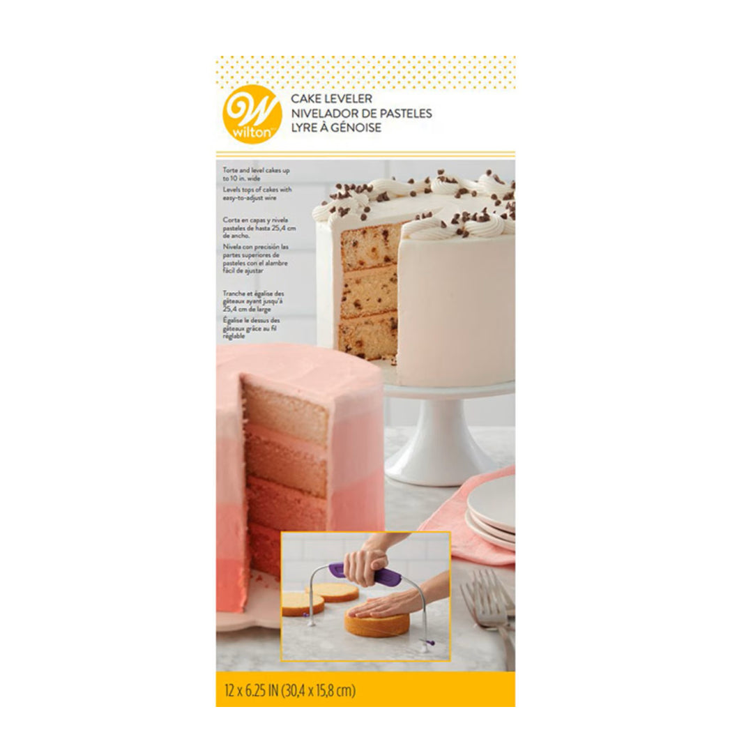 Wilton Cake Leveller Small