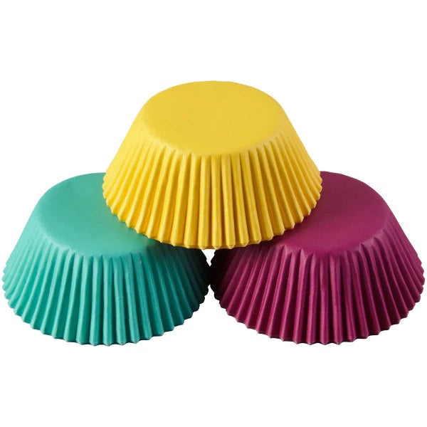 Wilton Mini Baking Cups Jewel 100ct
