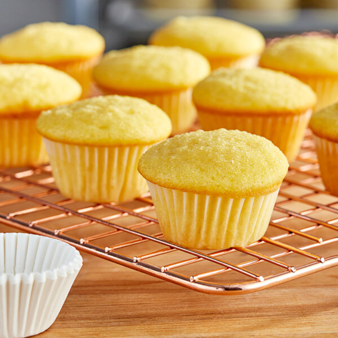 Wilton Standard Baking Cups White 75ct