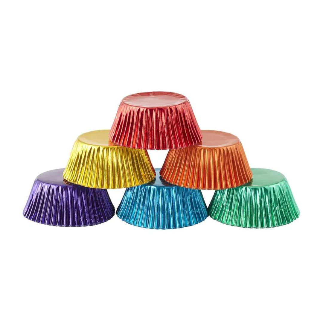 Wilton Standard Baking Cups Foil 72pk
