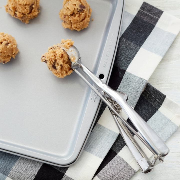 Wilton Stainless Steel Cookie Scoop Small