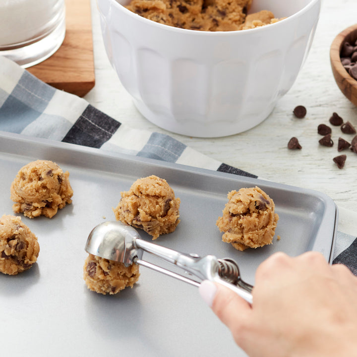 Wilton Stainless Steel Cookie Scoop Small