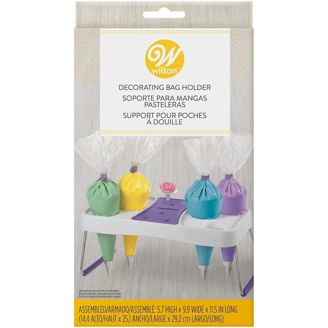 Wilton Decorating Bag Holder